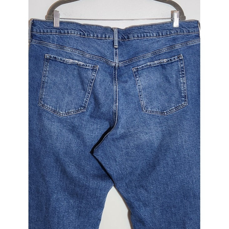 Old Navy OG Straight High Rise Ankle Jeans Size 24 Plus