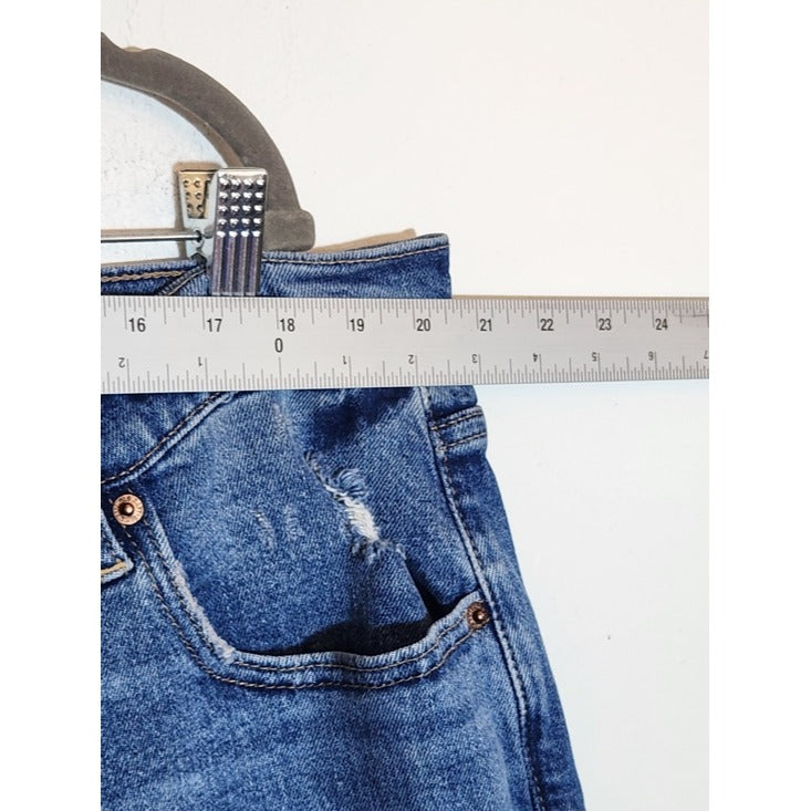 Old Navy OG Straight High Rise Ankle Jeans Size 24 Plus