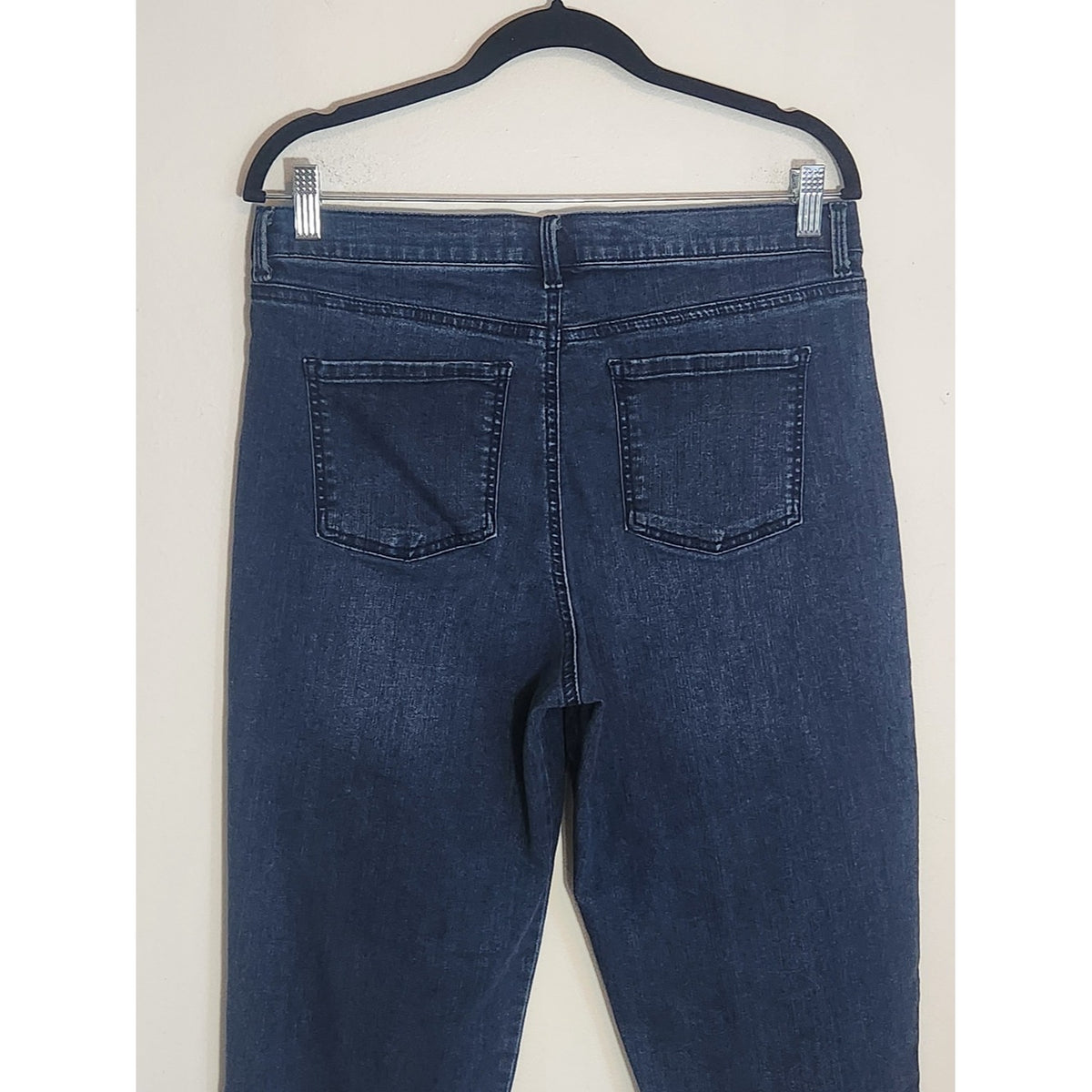 Gloria Vanderbilt Dark Wash Capri Jeans Size 12