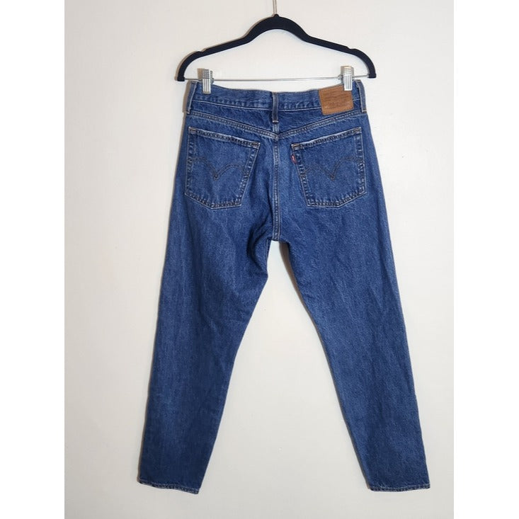 Levi's Women's Wedgie Ankle Jeans Size 28