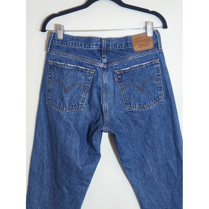 Levi's Women's Wedgie Ankle Jeans Size 28