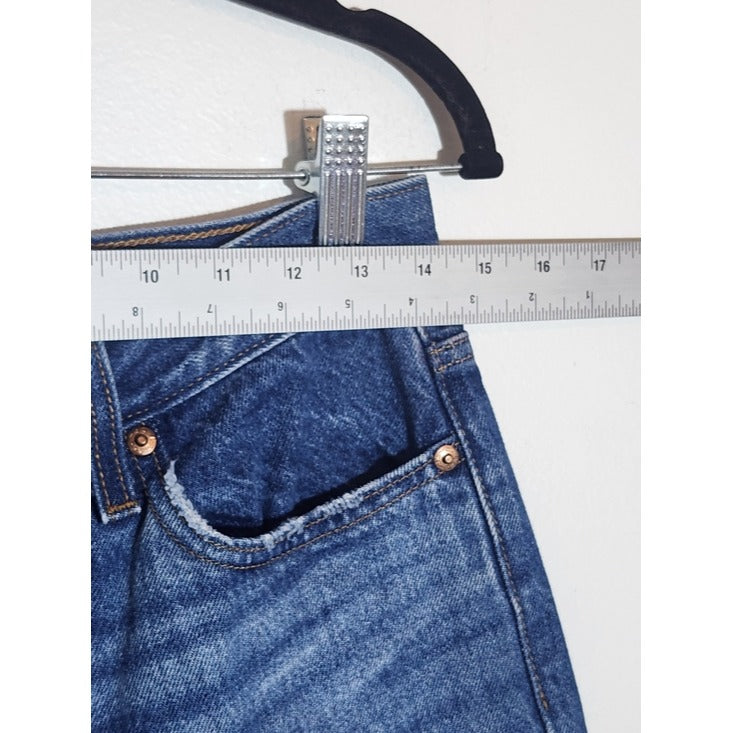 Levi's Women's Wedgie Ankle Jeans Size 28