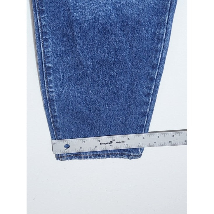 Levi's Women's Wedgie Ankle Jeans Size 28