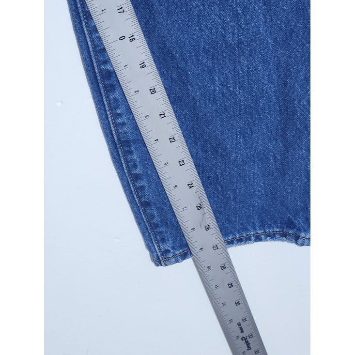 Levi's Women's Wedgie Ankle Jeans Size 28