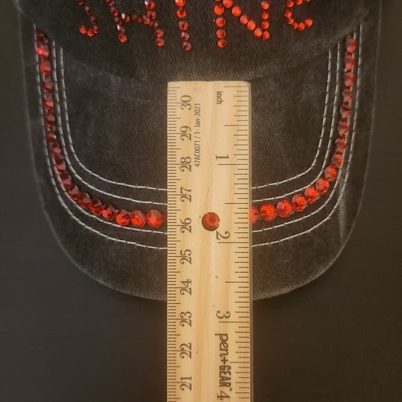 Rise and Shine Rooster Mineral Washed Black Baseball Hat