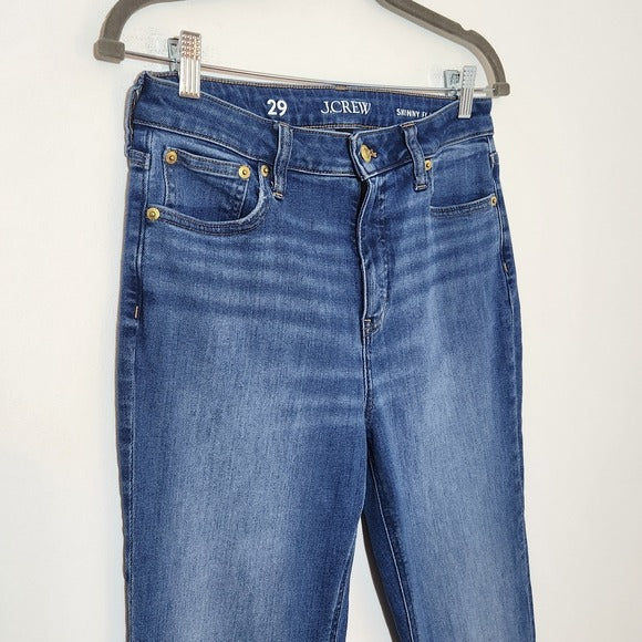 J. Crew Women's Flare Leg Jeans Size 29