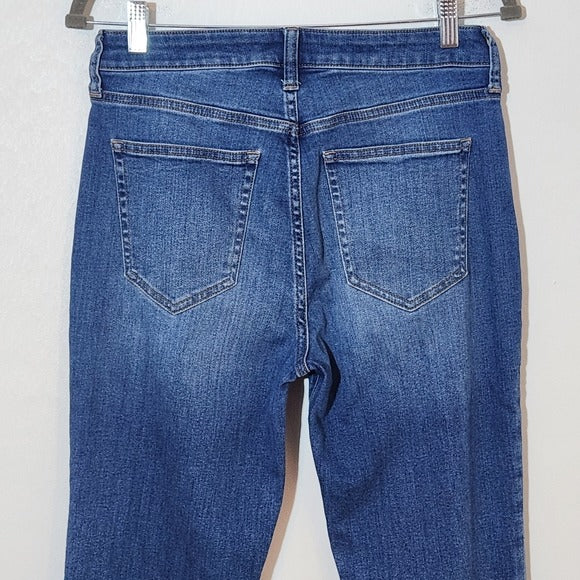 J. Crew Women's Flare Leg Jeans Size 29