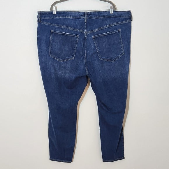 Old Navy Skinny Distressed Jeans Size 28