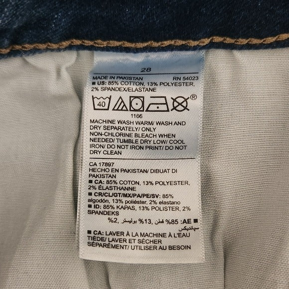 Old Navy Skinny Distressed Jeans Size 28