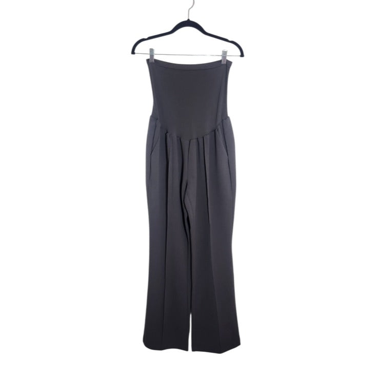 Motherhood Gray Maternity Dress Pants Size XL