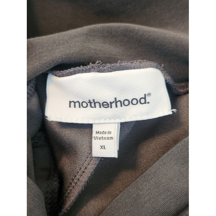 Motherhood Gray Maternity Dress Pants Size XL