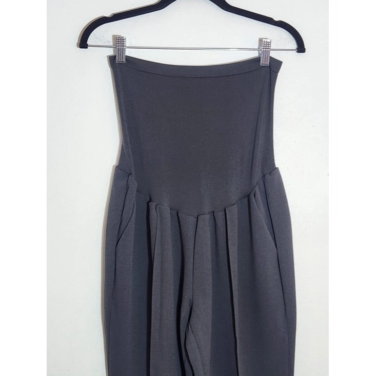 Motherhood Gray Maternity Dress Pants Size XL