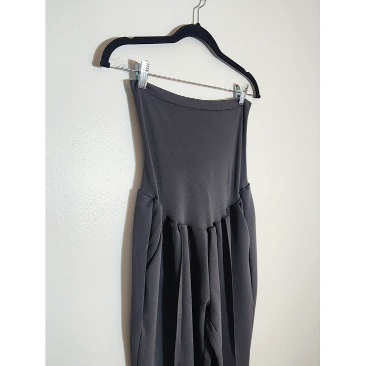 Motherhood Gray Maternity Dress Pants Size XL