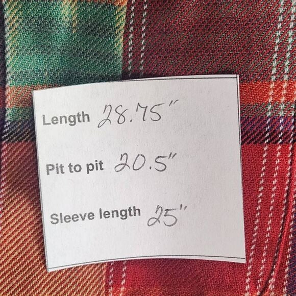 Polo Ralph Lauren Multi-Color Button-Up Shirt Size Small Preppy Cotton Shirt