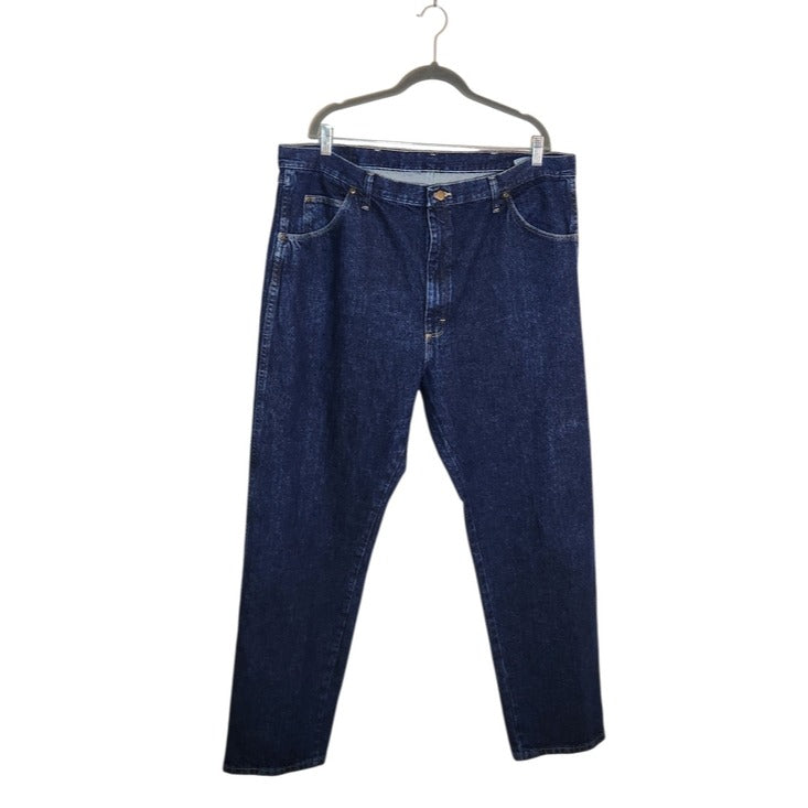 Wrangler Straight Leg Relaxed Jeans Size 42x32