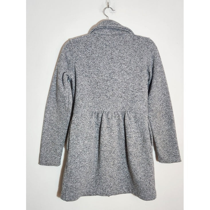 Patagonia Womens Gray Better Sweater Coat Size Small