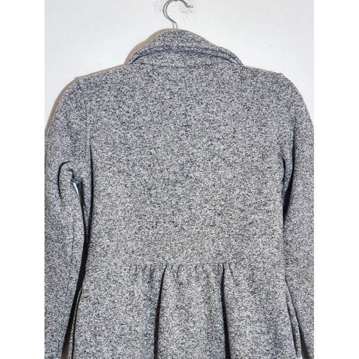 Patagonia Womens Gray Better Sweater Coat Size Small