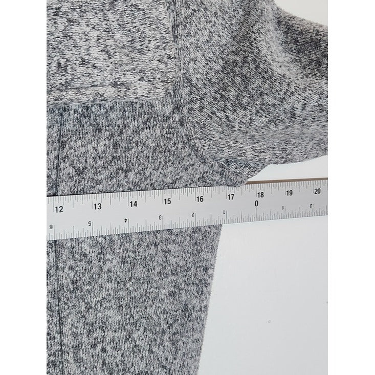 Patagonia Womens Gray Better Sweater Coat Size Small