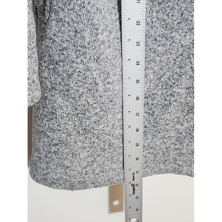 Patagonia Womens Gray Better Sweater Coat Size Small