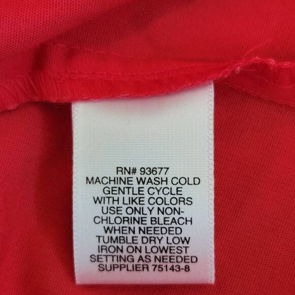 Liz Claiborne Coral Pink Blazer Size Large Petite Pink Blazer