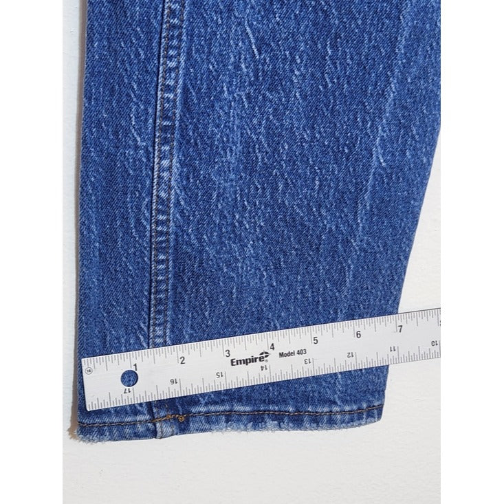 Abercrombie & Fitch Medium Wash 90s Straight Ultra High Rise Jeans Size 26/2