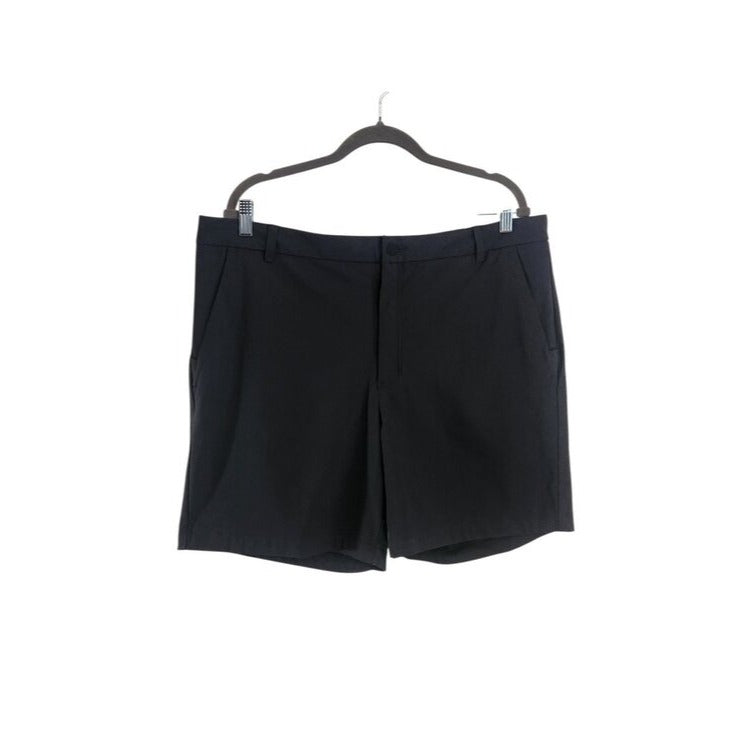 VRST Charcoal Gray Slim Fit 7 Inch Performance Shorts NWT Size 40