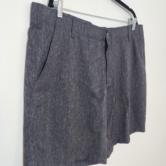 Swiss Tech Men's Gray Shorts Size 42 Mens Gray Performance Shorts