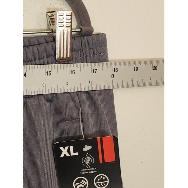 Cougar Sport Gray Cargo Jogger Pants Size XL NWT