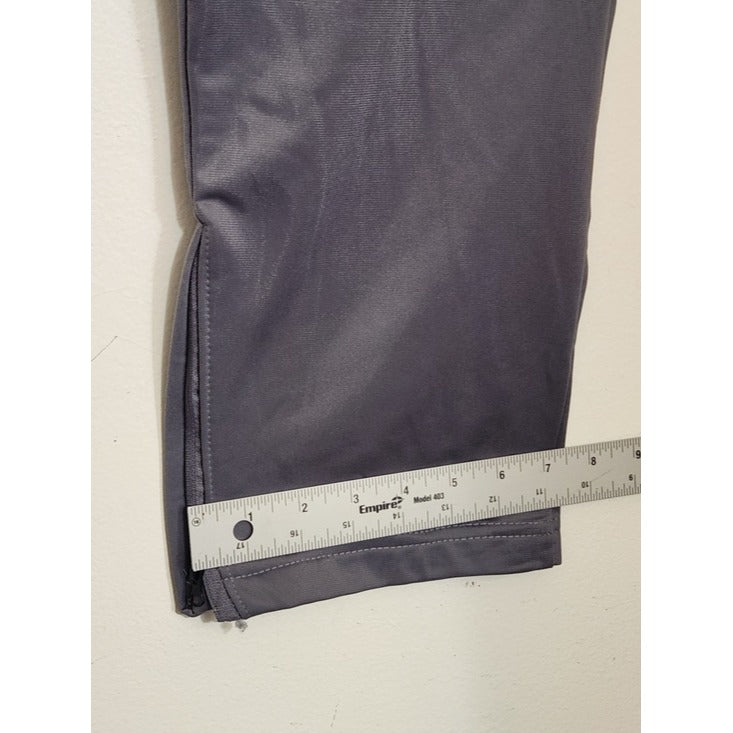 Cougar Sport Gray Cargo Jogger Pants Size XL NWT