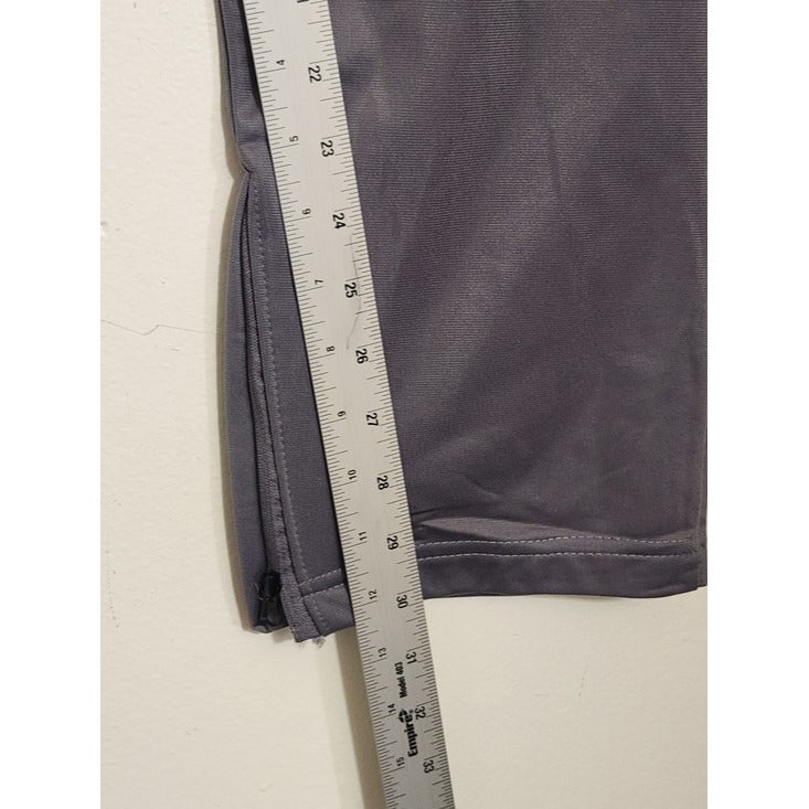 Cougar Sport Gray Cargo Jogger Pants Size XL NWT