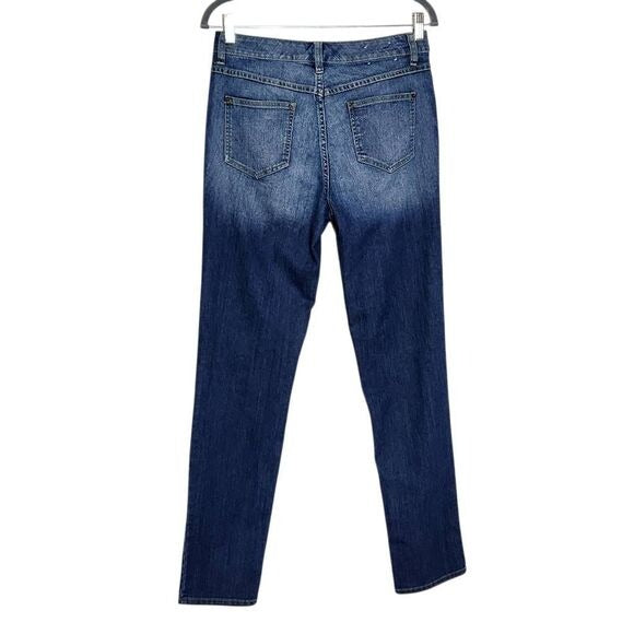 French Connection Straight Leg Slim Fit Jeans Size 4