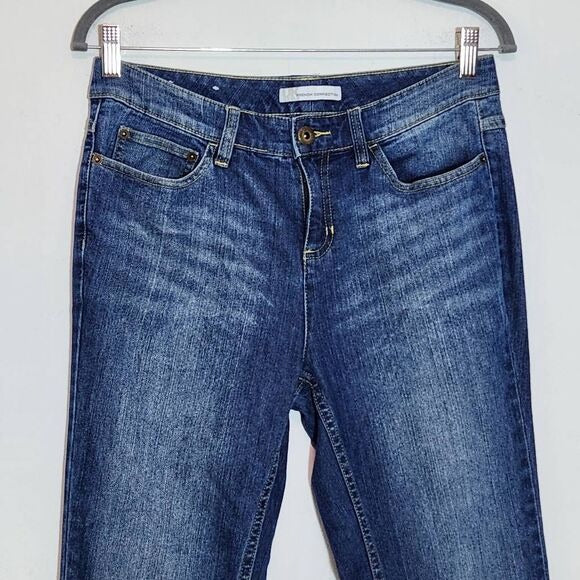 French Connection Straight Leg Slim Fit Jeans Size 4