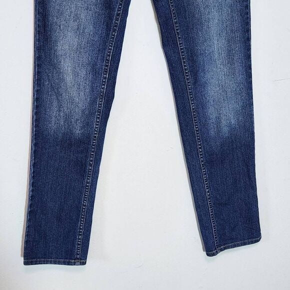 French Connection Straight Leg Slim Fit Jeans Size 4