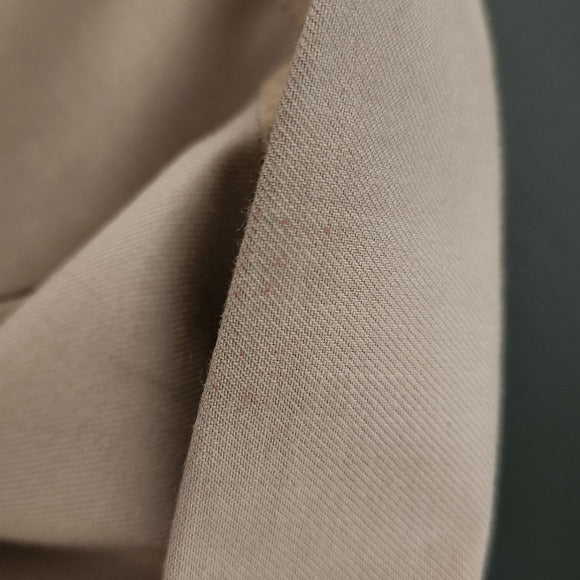 Studio Ferara Mens Khaki Sport Coat Size 46S NWT