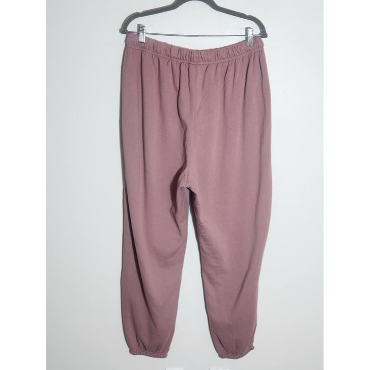 Old Navy Pink Joggers Size XL NWT