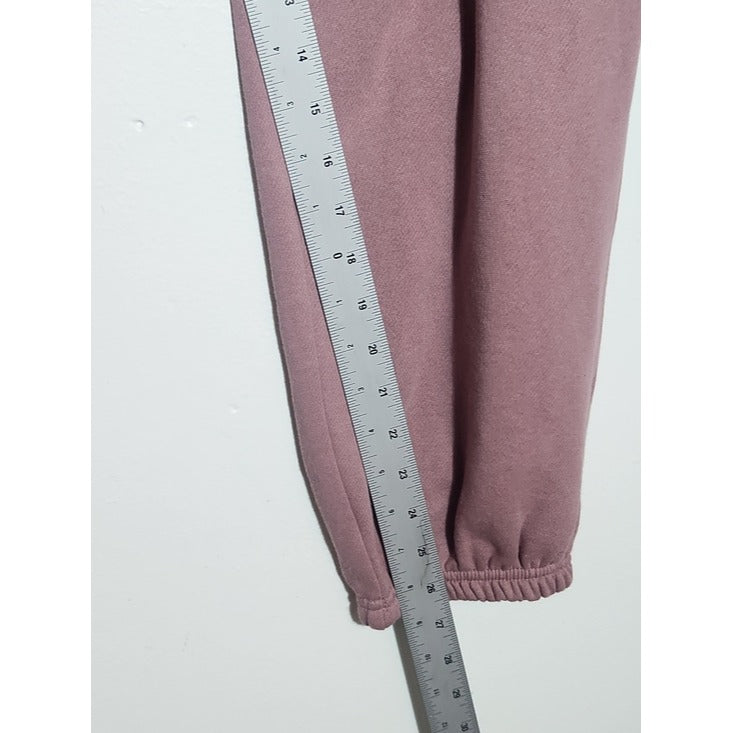 Old Navy Pink Joggers Size XL NWT
