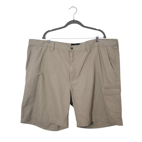Redhead Men's Khaki Cargo Shorts NWT Size 48 Men's Cargo Shorts