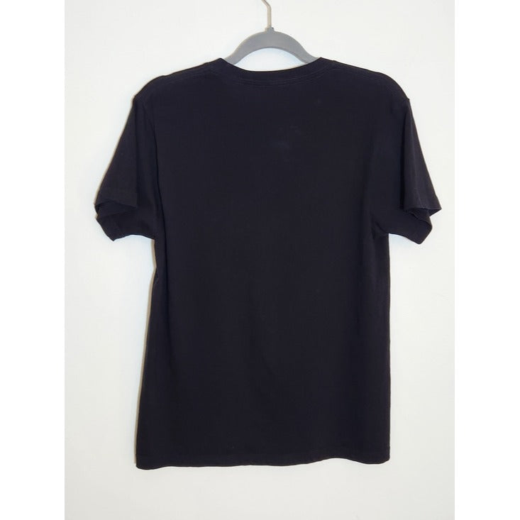 Toilet-Bound Hanako-kun Black Graphic T-Shirt Size Small