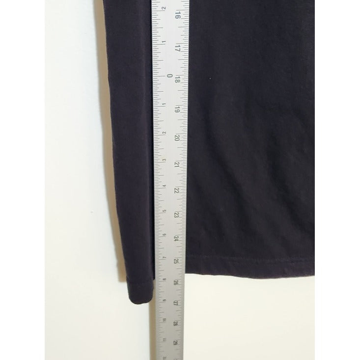 Toilet-Bound Hanako-kun Black Graphic T-Shirt Size Small