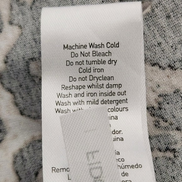 Venus Sleeveless Leopard Print Romper Size 1X Leopard Romper