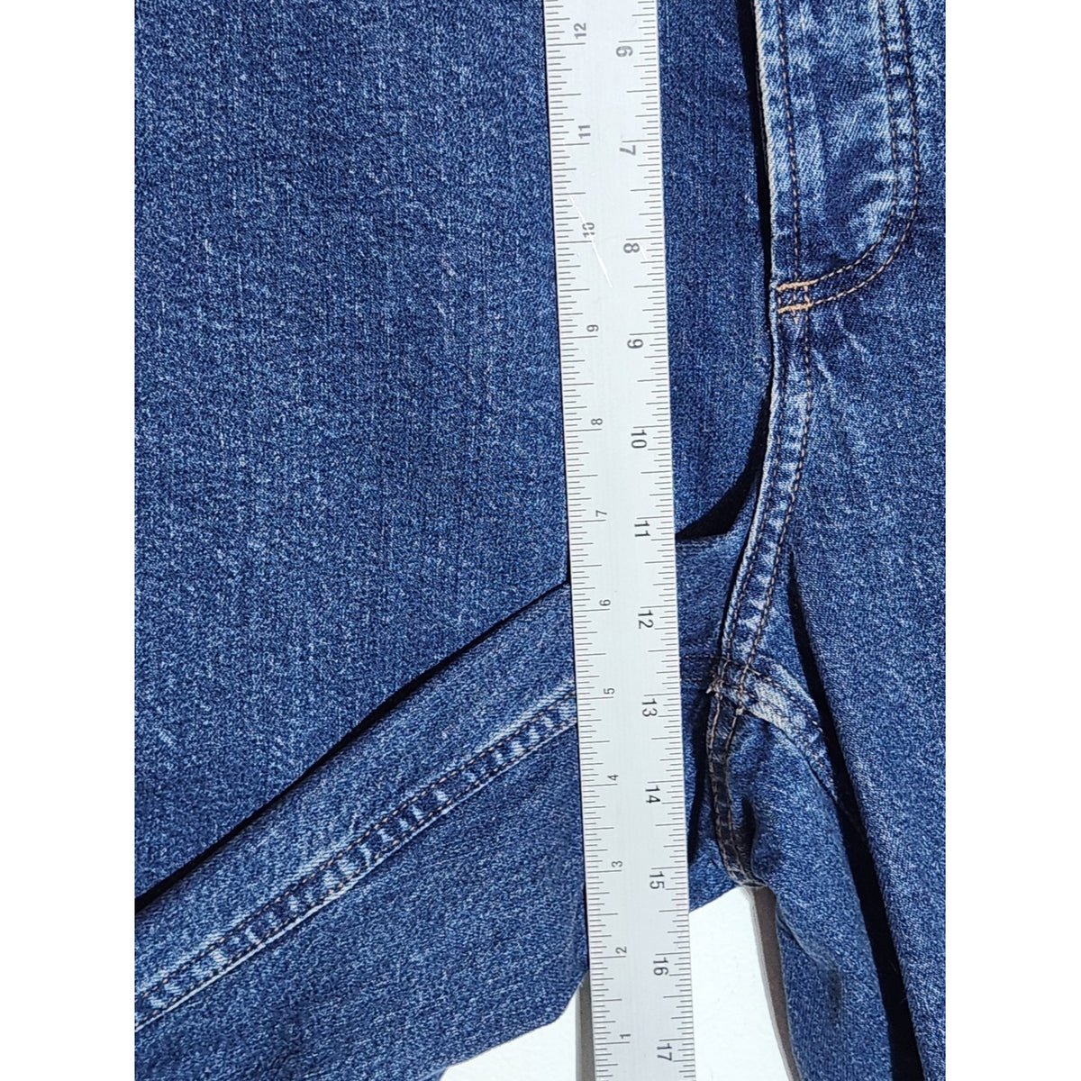Universal Thread Highest Rise Straight Leg Jeans Medium Wash NWT Size 17