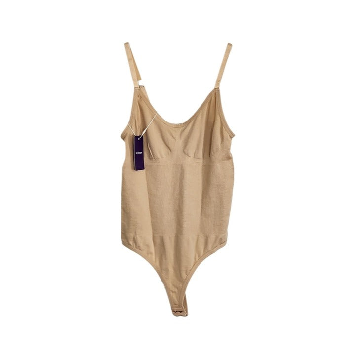 Hey Shape Seamless Nude Shaping Thong Bodysuit Size Small NWT