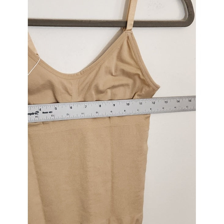 Hey Shape Seamless Nude Shaping Thong Bodysuit Size Small NWT