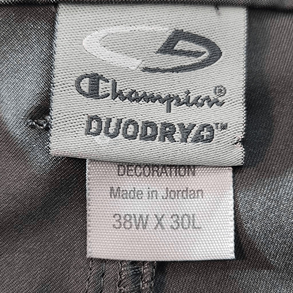 Champion Gray Golf Pants Size 38 X 30 Gray Performance Pants