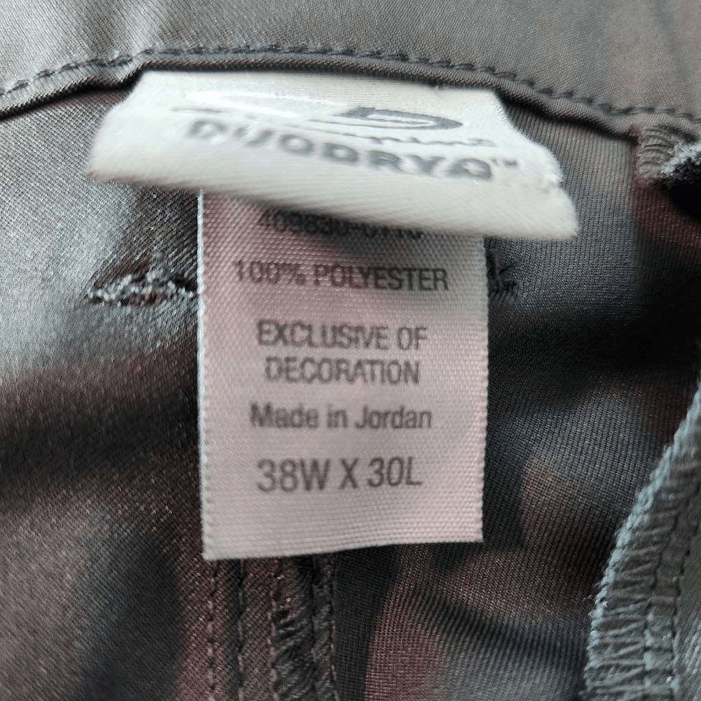 Champion Gray Golf Pants Size 38 X 30 Gray Performance Pants