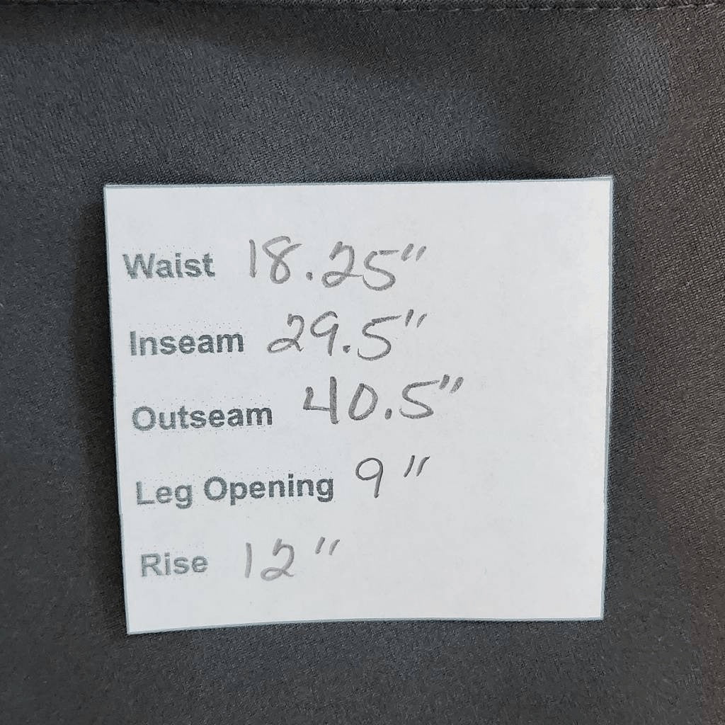 Champion Gray Golf Pants Size 38 X 30 Gray Performance Pants