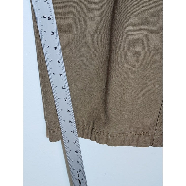 Columbia Mens Regular Fit Brown Pants Size 42x30