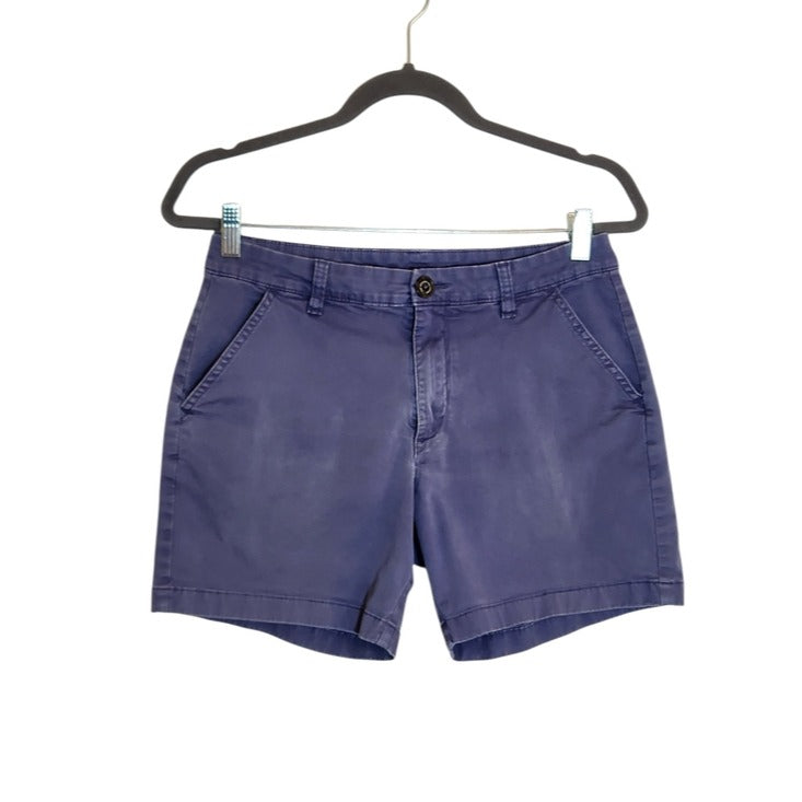 Chubbies Blue Chino Shorts Size 30