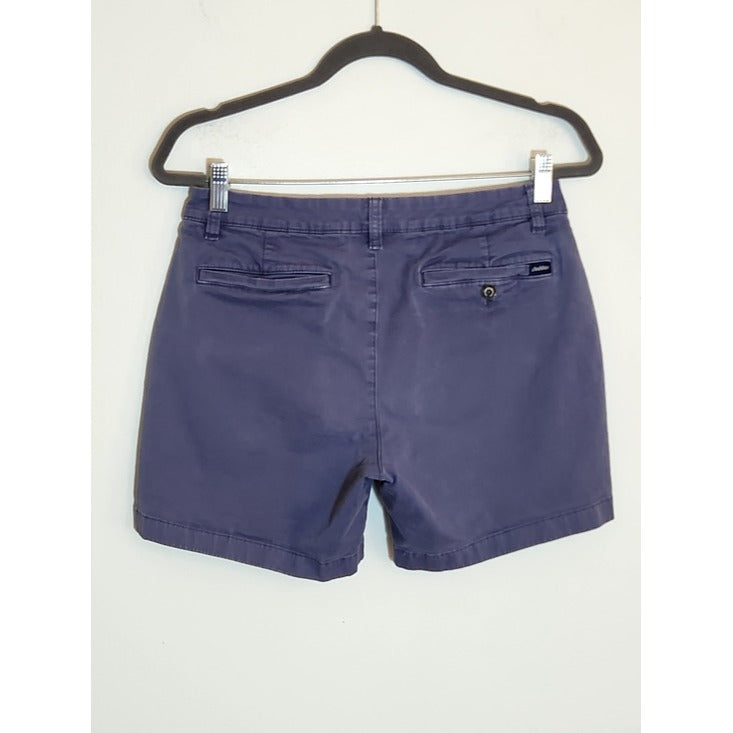 Chubbies Blue Chino Shorts Size 30