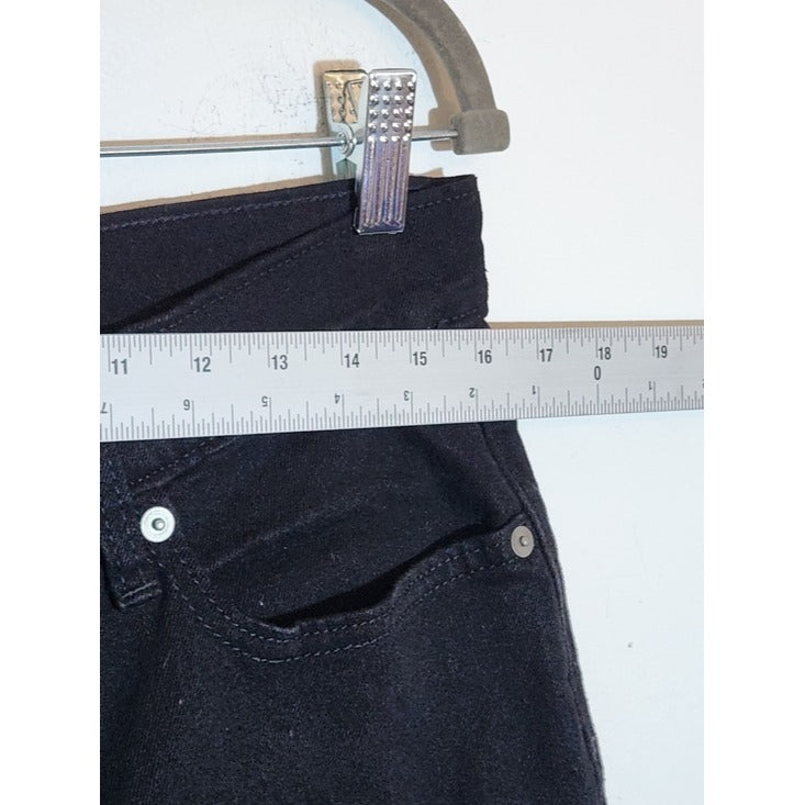 Member's Mark Mens Black Straight Leg Jeans Size 32 x 30 NWOT